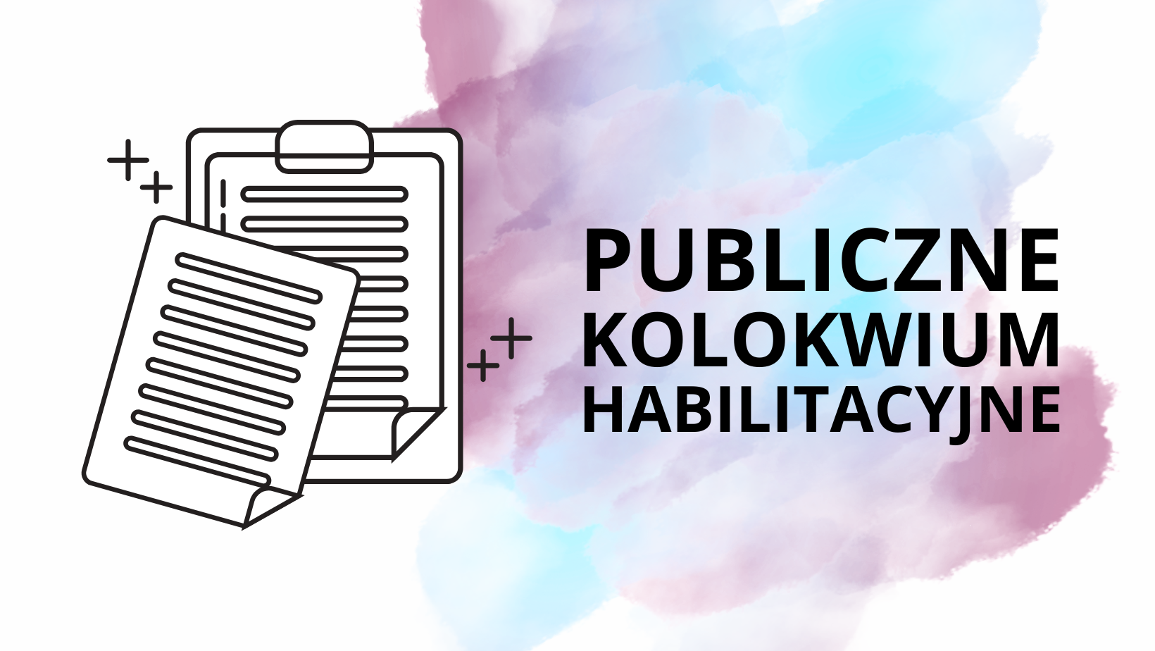 Publiczne kolokwium habilitacyjne - dr. inż. Lecha Dobrzańskiego