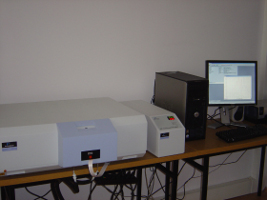 Spektrofluorymetr PerkinElmer LS 55