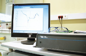 Potencjostat/galwanostat Solartron