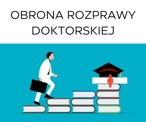 obrona rozprawy doktorskiej