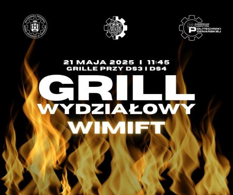 WIMiFT GRILL POWER 2025!
