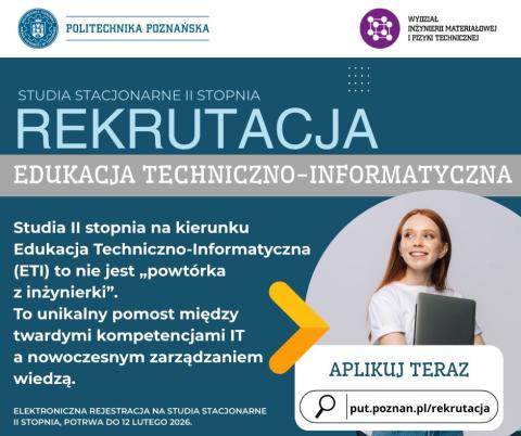 REKRUTACJA EDUKACJA TECHNICZNO-INFORMATYCZNA