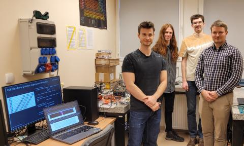 Zespół Poznań team